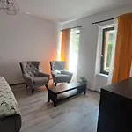 Cosy Studio In The Heart Of Brasov